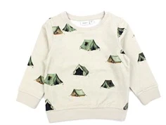 Name It peyote melange camping sweatshirt